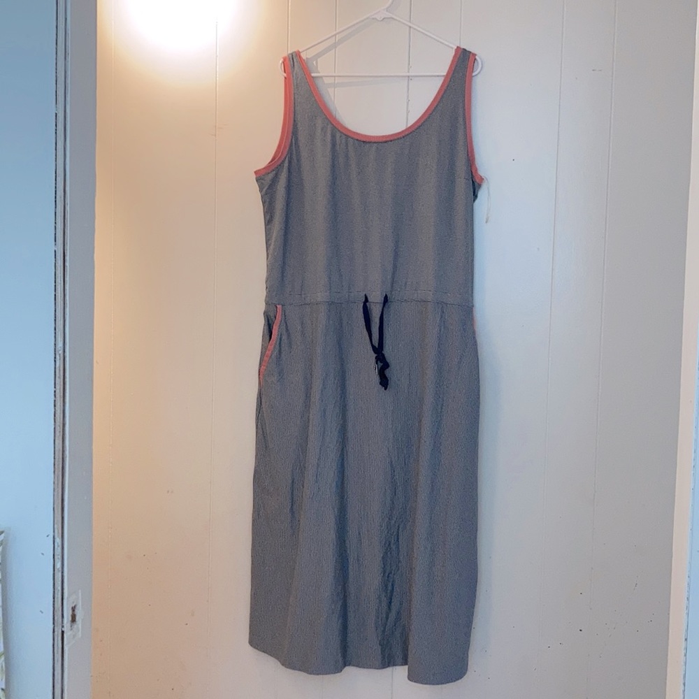 Columbia dress - 1x